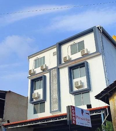 Premier Inn Lodge Mangalore Ngoại thất bức ảnh