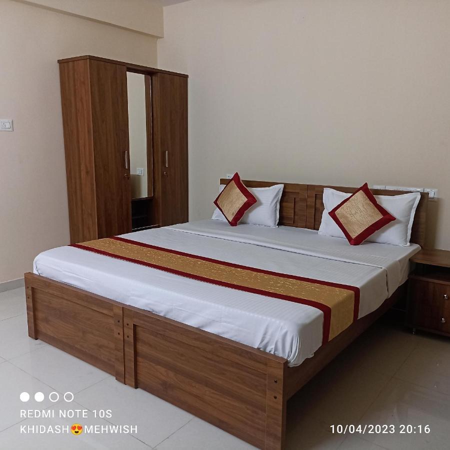 Premier Inn Lodge Mangalore Ngoại thất bức ảnh